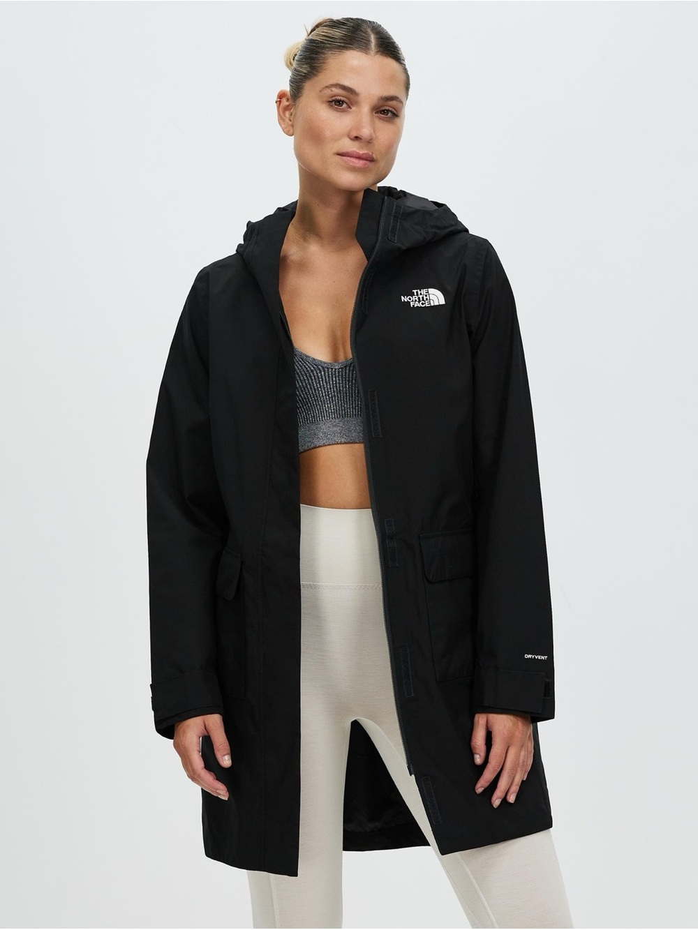 The North Face City Breeze Rain Parka II